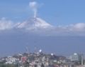 Fotos de poblano -  Foto: VOLCAN POPOCATEPETL - 