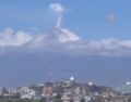 Fotos de poblano -  Foto: VOLCAN POPOCATEPETL - 