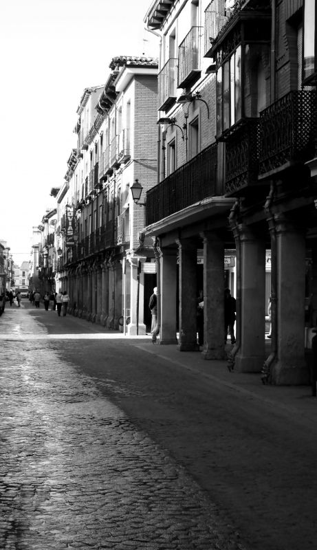 Fotografia de Victor R. Hervias - Galeria Fotografica: mirada en blanco y negro - Foto: 