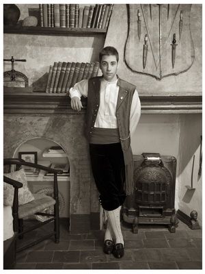 Fotografia de Estudio Fotogrfico Javier Poveda - Galeria Fotografica: Fiesta de la Vendimia - Foto: 