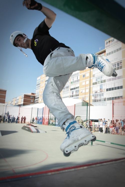 Fotografia de D.G.Arnaiz - Galeria Fotografica: otros deportes - Foto: 