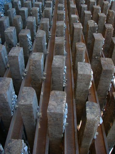 Fotografia de Julin Pars - Galeria Fotografica: Seleccin - Foto: Cementerio