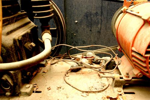 Fotografia de marco garcia - Galeria Fotografica: caja de zapatos - Foto: 