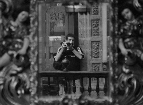 Fotografia de julianceronphotography - Galeria Fotografica: De todo un poco - Foto: autoretrato