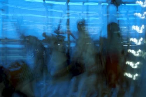 Fotografia de Vanessa Tio-Groset - Galeria Fotografica: VricVrac - Foto: el carrusel del tiempo