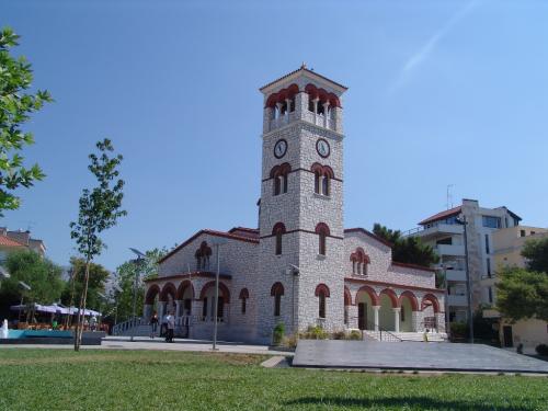Fotografia de MARNIKOL - Galeria Fotografica: VRILISSIA - Foto: IGLESIA DE VRILISSIA