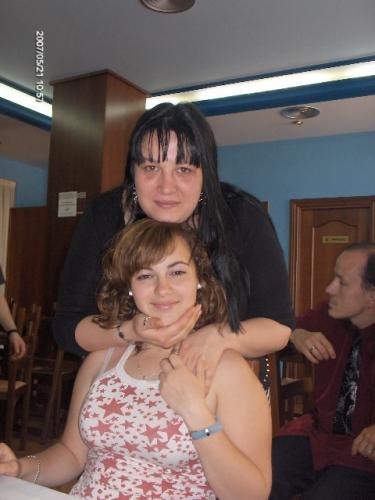 Fotografia de Dulce - Galeria Fotografica: asi soy yo - Foto: en zaragoza 3