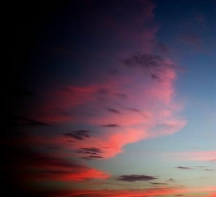 Fotografia de sergio - Galeria Fotografica: Crep�sculos y atardeceres - Foto: Crep�sculo5 Lara