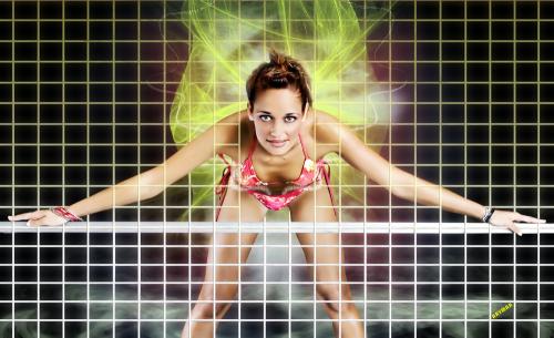 Fotografia de ARYMAR - Galeria Fotografica: Artistica - Foto: Prisionera?