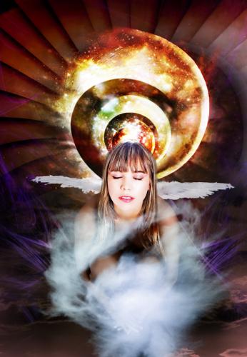 Fotografia de ARYMAR - Galeria Fotografica: Artistica - Foto: Angel caido