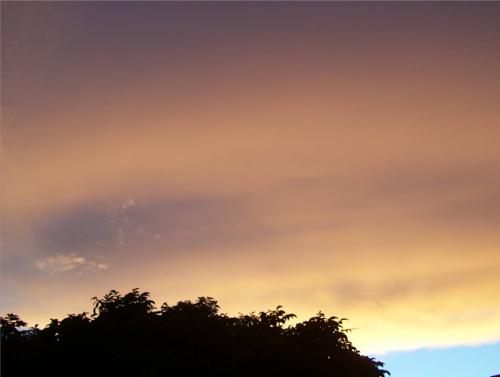 Fotografia de sergio - Galeria Fotografica: Crep�sculos y atardeceres - Foto: Crep�sculo tard�o