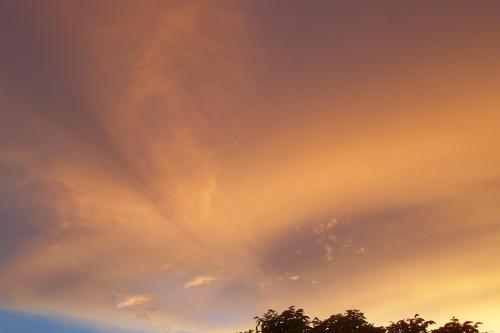 Fotografia de sergio - Galeria Fotografica: Crep�sculos y atardeceres - Foto: Crep�sculo CUATRO