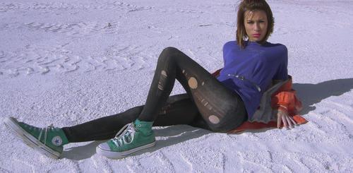 Fotografia de diana - Galeria Fotografica: arena - Foto: 