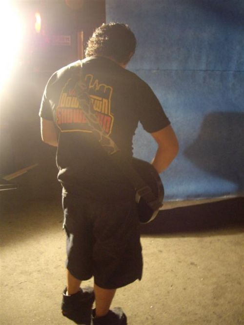 Fotografia de Mike.Castro.Fragmentos de Realidad.Photo - Galeria Fotografica: ::Primera Galeria::  - Foto: Afinando