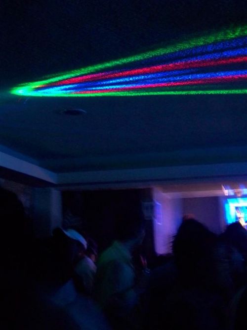 Fotografia de Mike.Castro.Fragmentos de Realidad.Photo - Galeria Fotografica: ::Primera Galeria::  - Foto: Fiesta Color