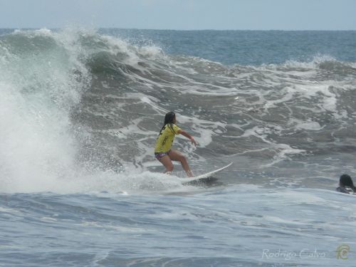 Fotografia de Rodrigo Calvo Productions - Galeria Fotografica: ISA World Surfing Playa Hermosa 2009 - Foto: 