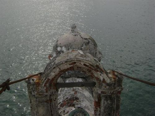 Fotografia de Mike.Castro.Fragmentos de Realidad.Photo - Galeria Fotografica: ::Primera Galeria::  - Foto: San Juan de Ulua, Veracruz, Mexico