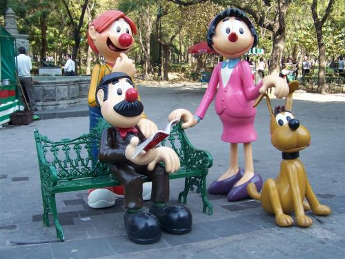 Fotografia de Mike.Castro.Fragmentos de Realidad.Photo - Galeria Fotografica: ::Primera Galeria::  - Foto: La Familia Burron