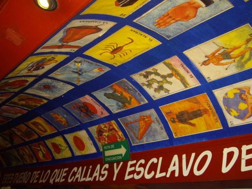 Fotografia de Mike.Castro.Fragmentos de Realidad.Photo - Galeria Fotografica: ::Primera Galeria::  - Foto: La Loteria