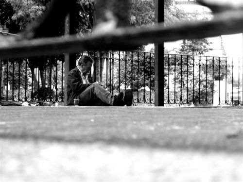 Fotografia de Mike.Castro.Fragmentos de Realidad.Photo - Galeria Fotografica: ::Primera Galeria::  - Foto: Cansado...