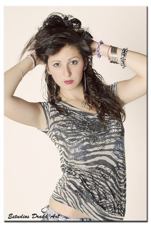 Fotografia de Viki - Galeria Fotografica: Viki - Foto: 