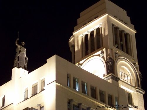 Fotografia de medina - Galeria Fotografica: fotos variadas - Foto: EL VIGILANTE