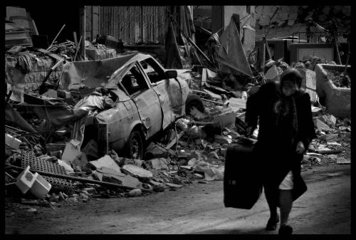 Fotografia de Guillem Valle - Galeria Fotografica: El precio de la victoria - Foto: El precio de la victoria