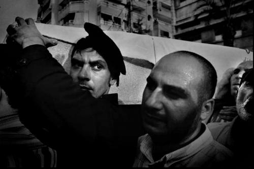 Fotografia de Guillem Valle - Galeria Fotografica: El precio de la victoria - Foto: El precio de la victoria