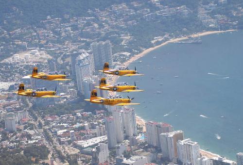 Fotografia de HHUGO - Galeria Fotografica: algo del aire - Foto: air show