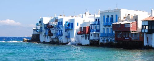 Fotografia de th3f1nd3r - Galeria Fotografica: Paisajes  - Foto: Mikonos