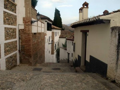 Fotografia de Chano Maiques - Galeria Fotografica: GRANADA - Foto: 