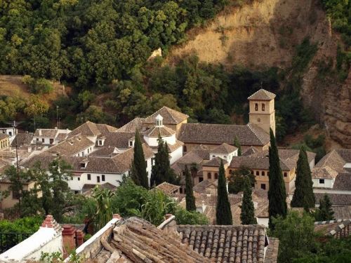 Fotografia de Chano Maiques - Galeria Fotografica: GRANADA - Foto: 