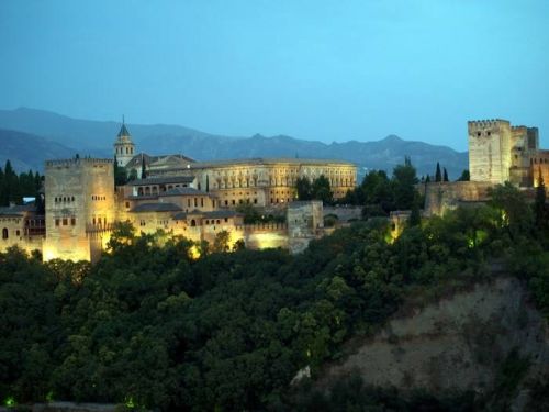 Fotografia de Chano Maiques - Galeria Fotografica: GRANADA - Foto: 