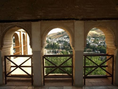 Fotografia de Chano Maiques - Galeria Fotografica: GRANADA - Foto: 