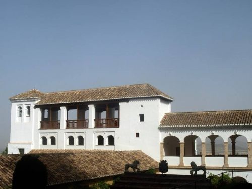 Fotografia de Chano Maiques - Galeria Fotografica: GRANADA - Foto: 