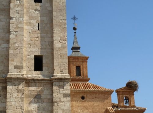 Fotografia de Chano Maiques - Galeria Fotografica: ALCAL DE HENARES (MADRID) - Foto: 