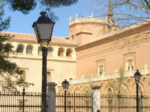 Fotografia de Chano Maiques - Galeria Fotografica: ALCAL DE HENARES (MADRID) - Foto: 