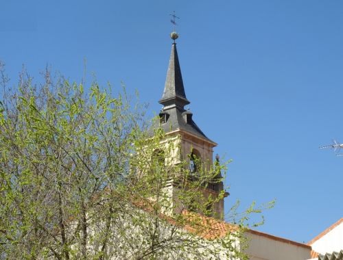 Fotografia de Chano Maiques - Galeria Fotografica: ALCAL DE HENARES (MADRID) - Foto: 