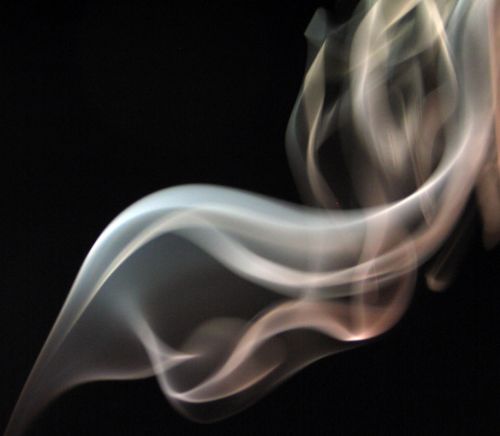 Fotografia de P. Costa - Galeria Fotografica: VOLUTAS RELAJANTES - Foto: LA VOLATILIDAD DEL PENSAMIENTO