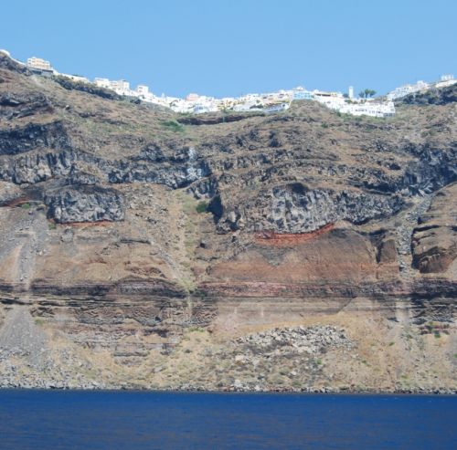 Fotografia de th3f1nd3r - Galeria Fotografica: Paisajes  - Foto: Santorini Bello