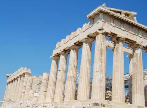 Fotografia de th3f1nd3r - Galeria Fotografica: Paisajes  - Foto: Parthenon