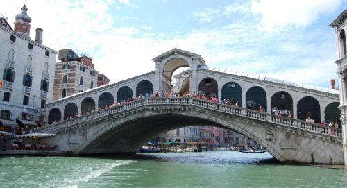 Fotografia de th3f1nd3r - Galeria Fotografica: Paisajes  - Foto: Puente Venice