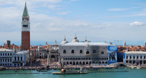 Fotografia de th3f1nd3r - Galeria Fotografica: Paisajes  - Foto: Piazza San Marco