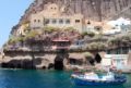 Fotos de th3f1nd3r -  Foto: Paisajes  - El puerto Santorini