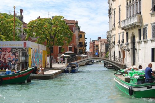 Fotografia de th3f1nd3r - Galeria Fotografica: Paisajes  - Foto: El canal Venice