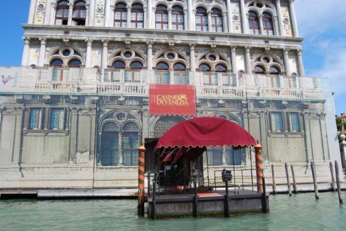 Fotografia de th3f1nd3r - Galeria Fotografica: Paisajes  - Foto: Casino Venice