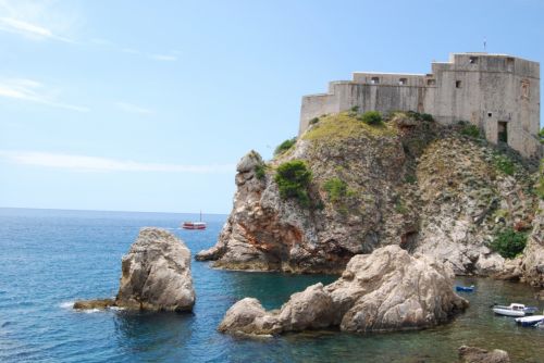 Fotografia de th3f1nd3r - Galeria Fotografica: Paisajes  - Foto: El mar de Dubrovnik