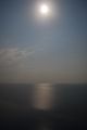 Fotos de th3f1nd3r -  Foto: Paisajes  - Luna llena en alta mar