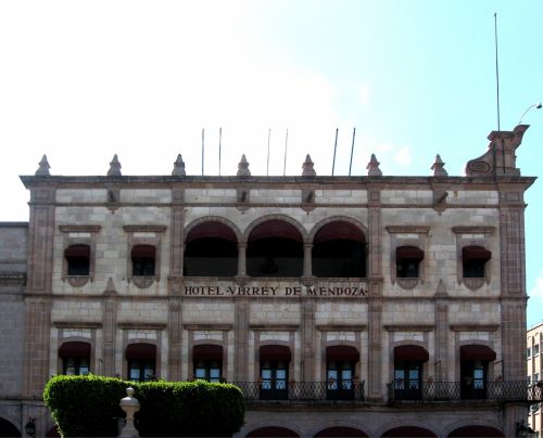 Fotografia de Nuestro Negocio es el Arte - Galeria Fotografica: Mi Negocio es el Arte - Foto: Hotel Virrey de Mendoza