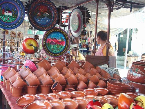 Fotografia de Nuestro Negocio es el Arte - Galeria Fotografica: Mi Negocio es el Arte - Foto: Tonal Artesanias